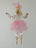 Ballerine , marionnette poup�e    