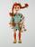 fifi-brindacier-pippi-marionnette-poupee-rk037✔La-Galerie-des-Marionnettes-Tchèques|marionnettes-poupees.com
