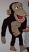 chimpanze-marionnette-mp068a✔poupee_ventriloquist_acheter_sur_marionnettes-poupees.com|La-Galerie-des-Marionnettes-Tchèques