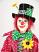 clown-marionnette-poupee-pn007a|La-Galerie-des-Marionnettes-Tchèques|marionnettes-poupees.com