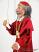 cardinal-marionnette-poupee-pn044c|La-Galerie-des-Marionnettes-Tchèques|marionnettes-poupees.com