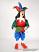 Bouffon-marionnette-poupee-pn109|La-Galerie-des-Marionnettes-Tchèques|marionnettes-poupees.com