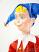 bouffon-marionnette-poupee-pn165b|La-Galerie-des-Marionnettes-Tchèques|marionnettes-poupees.com