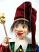 Bouffon-marionnette-poupee-pn054e|La-Galerie-des-Marionnettes-Tchèques|marionnettes-poupees.com