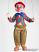 clown-marionnette-poupee-rk029|La-Galerie-des-Marionnettes-Tchèques