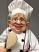 cuisinier-marionnette-poupee-rk043d|La-Galerie-des-Marionnettes-Tchèques|marionnettes-poupees.com
