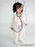 Docteur-Femme-medecin-marionnette-rk064c|La-Galerie-des-Marionnettes-Tchèques|marionnettes-poupees.com