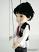 Anime-etudiant-d-anime-marionnette-RK079c|La-Galerie-des-Marionnettes-Tchèques|marionnettes-poupees.com 