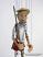 Don-Quijote-marionnette-rk087a|La-Galerie-des-Marionnettes-Tchèques|marionnettes-poupees.com 