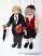 Couple-de-personnes-agees-marionnettes-RK041a|La-Galerie-des-Marionnettes-Tchèques|marionnettes-poupees.com