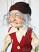 Couple-de-personnes-agees-marionnettes-RK041ad|La-Galerie-des-Marionnettes-Tchèques|marionnettes-poupees.com