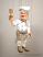 Cuisiner-Hardy-Laurel-marionnette-rk097|La-Galerie-des-Marionnettes-Tchèques