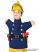Le-pompier-marionnette-de-mains-vk104a|marionnettes-poupees.com|La-Galerie-des-Marionnettes-Tchèques