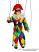 arlequin-marionnette-poupee-ma026|marionnettes-poupees.com|La-Galerie-des-Marionnettes-Tchèques