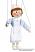 infirmiere-marionnette-poupee-ma115|La-Galerie-des-Marionnettes-Tchèques|marionnettes-poupees.com