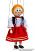 gretel-marionnette-en-bois-ma170|La-Galerie-des-Marionnettes-Tchèques|marionnettes-poupees.com