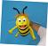 abeille-marionnette-mp213a✔poupee_ventriloquist_acheter_sur_marionnettes-poupees.com|La-Galerie-des-Marionnettes-Tchèques    
