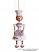 Cuisinier-marionnette-en-bois-PA024|La-Galerie-des-Marionnettes-Tchèques|marionnettes-poupees.com