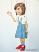 La-petite-amie-de-Pinocchio-marionnette-rk101c|La-Galerie-des-Marionnettes-Tchèques|marionnettes-poupees.com 