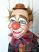 Clown-gros-Bob-marionnette-rk100k|La-Galerie-des-Marionnettes-Tchèques