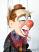 Clown-gros-Bob-marionnette-rk100o|La-Galerie-des-Marionnettes-Tchèques