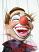 Clown-gros-Bob-marionnette-rk100r|La-Galerie-des-Marionnettes-Tchèques