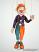 clown-mouette-marionnette-rk096|La-Galerie-des-Marionnettes-Tchèques