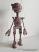 robot-Paro-marionnette-am007c|La-Galerie-des-Marionnettes-Tchèques|marionnettes-poupees.com