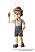 Pinocchio-marionnette-poupee-rk118|La-Galerie-des-Marionnettes-Tchèques|marionnettes-poupees.com