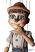 Pinocchio-marionnette-poupee-rk118m|La-Galerie-des-Marionnettes-Tchèques|marionnettes-poupees.com