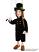 Ramoneur-marionnette-pn091|La-Galerie-des-Marionnettes-Tchèques|marionnettes-poupees.com