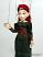 Elfe-Tauriel-marionnette-poupee-rk069d|La-Galerie-des-Marionnettes-Tchèques|marionnettes-poupees.com
