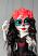 La-Santa-Muerte-marionnette-puppe-rk105k|La-Galerie-des-Marionnettes-Tchèques|marionnettes-poupees.com 