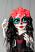 La-Santa-Muerte-marionnette-puppe-rk105l|La-Galerie-des-Marionnettes-Tchèques|marionnettes-poupees.com 