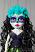 La-Santa-Muerte-marionnette-puppe-rk107u|La-Galerie-des-Marionnettes-Tchèques|marionnettes-poupees.com 