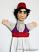 Aladin-marionnette-a-main-vk219b|marionnettes-poupees.com|La-Galerie-des-Marionnettes-Tchèques