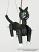 Chat-noir-marionnette-en-bois-vr012b|marionnettes-poupees.com|La-Galerie-des-Marionnettes-Tchèques