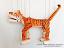 Tigre-marionnette-en-bois-vk117k|La-Galerie-des-Marionnettes-Tcheques|marionnettes-poupees.com
