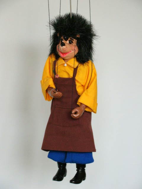 Poupee herisson Clearance