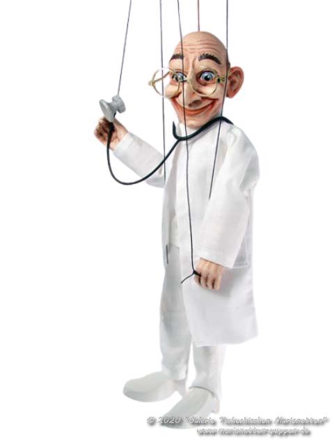 Docteur marionnette