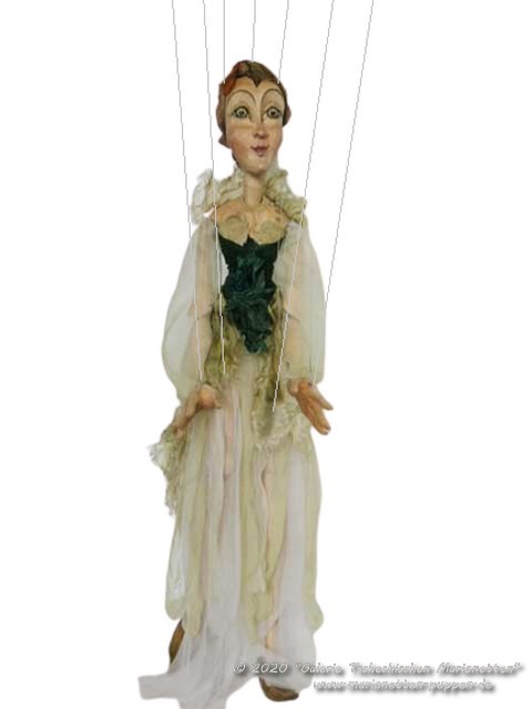 Fata Morgana marionnette poupée     