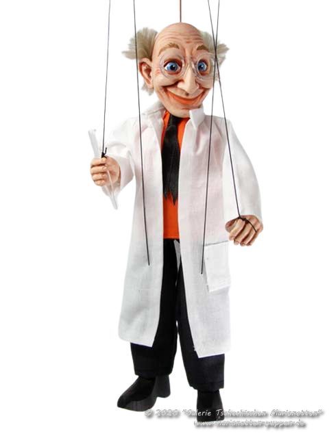 Science marionnette