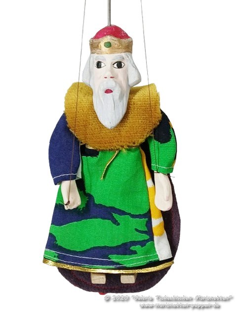 Roi marionnette