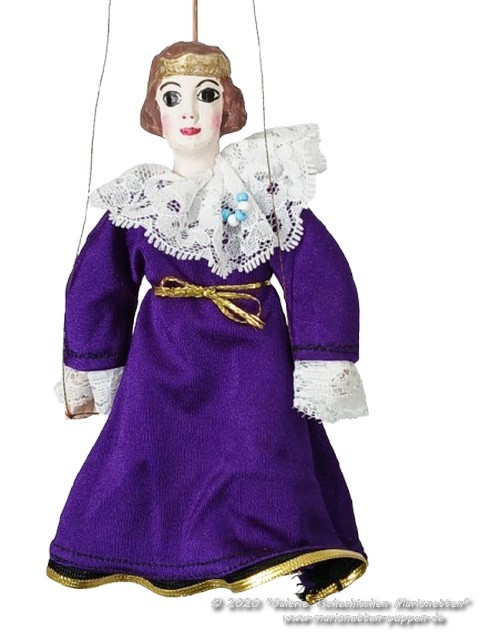 Reine marionnette