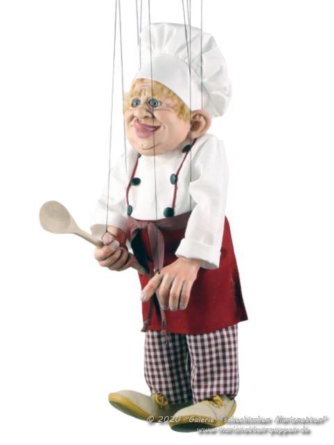 Cuisinier marionnette