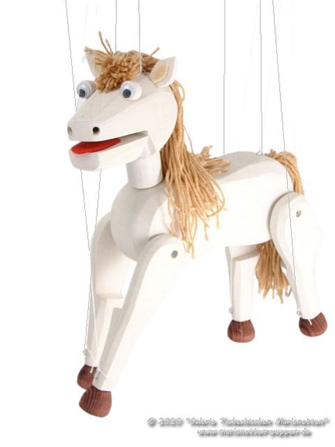 Cheval marionnette