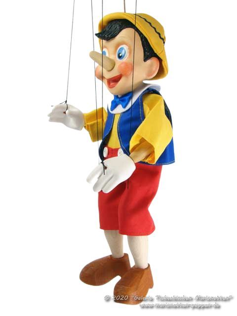 Pinocchio marionnette