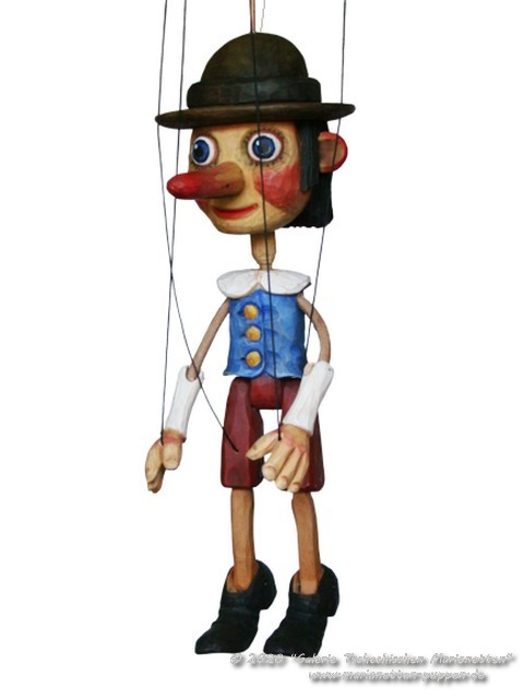 Pinocchio marionnette poupée   