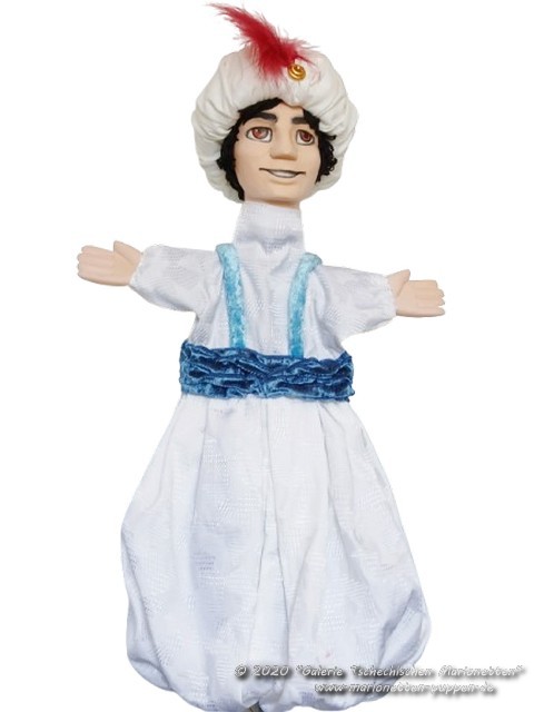 Prince Aladin Marionnette à Main