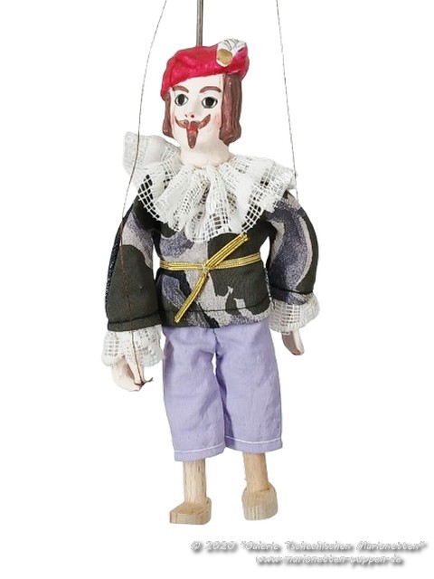 Prince marionnette